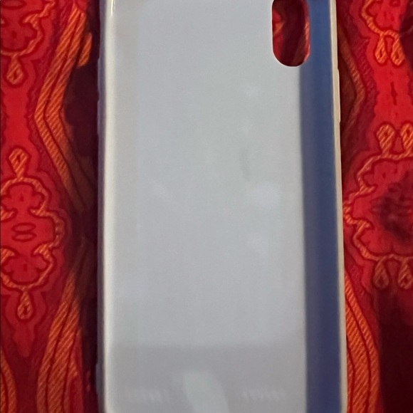 Flower iPhone X case - Picture 3 of 5